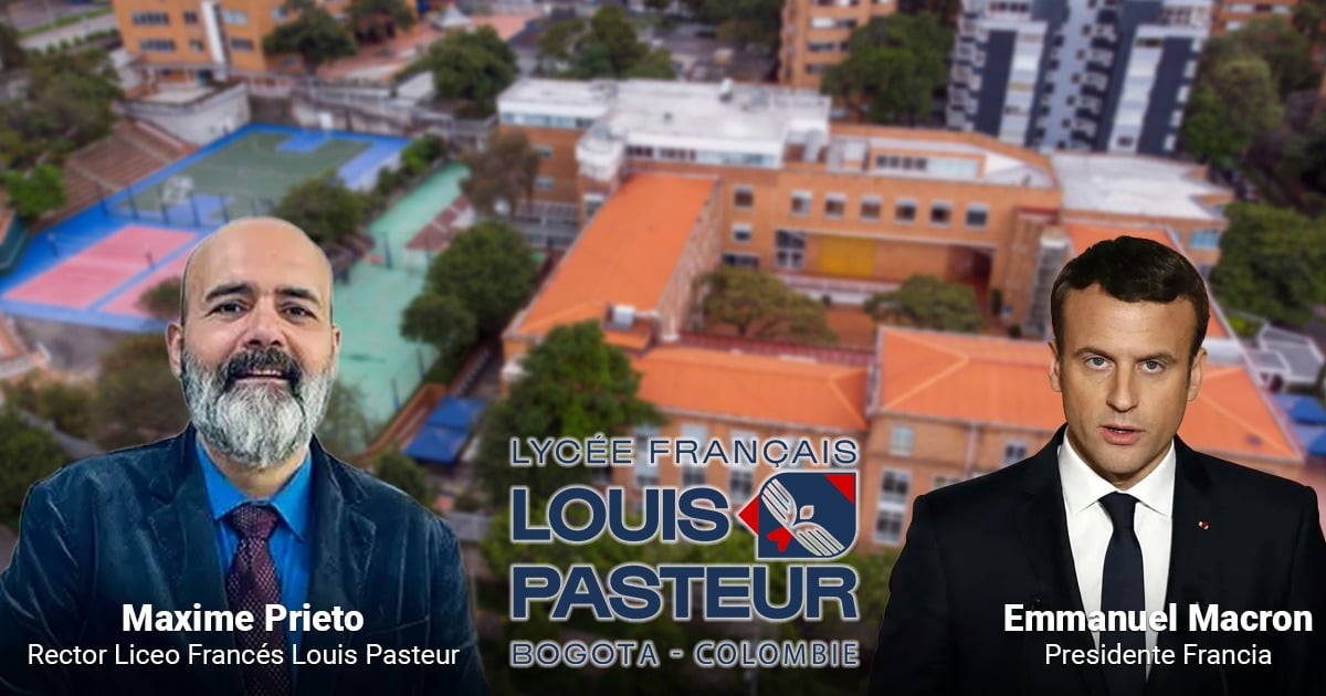  - La pelea de poder en el prestigioso Liceo Francés de Bogotá que tiene en riesgo el apoyo del gobierno Macron