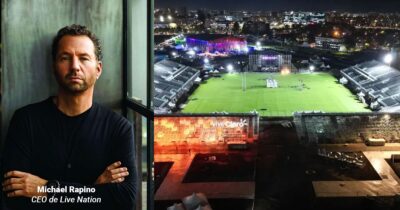 ¿La dueña de Ticketmaster y Ocesa, Live Nation, tendría listo un nuevo proyecto para revolucionar en Bogotá? - ¿La dueña de Ticketmaster y Ocesa, Live Nation, tendría listo un nuevo proyecto para revolucionar en Bogotá?