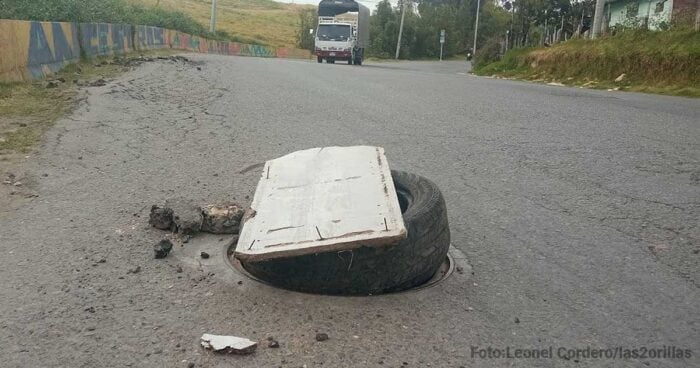 Las tres localidades de Bogotá con la malla vial más deteriorada Bogotá