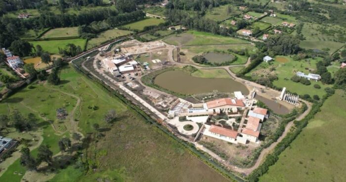  - La mega mansión de una heredera Solarte que enredó al alcalde de Villa de Leyva con la Fiscalía