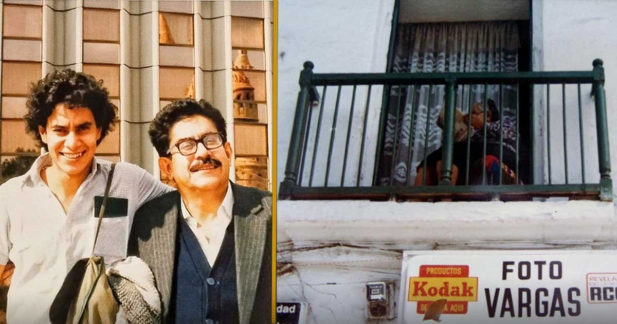 - La abuela fotógrafa de Iván Cepeda que retrató a Popayán antes de que un terremoto la medio borrara