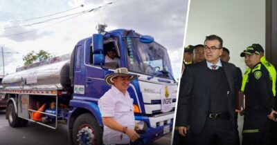 Los 8 funcionarios de Petro y 9 congresistas que estarían en el entramado de corrupción de Olmedo López