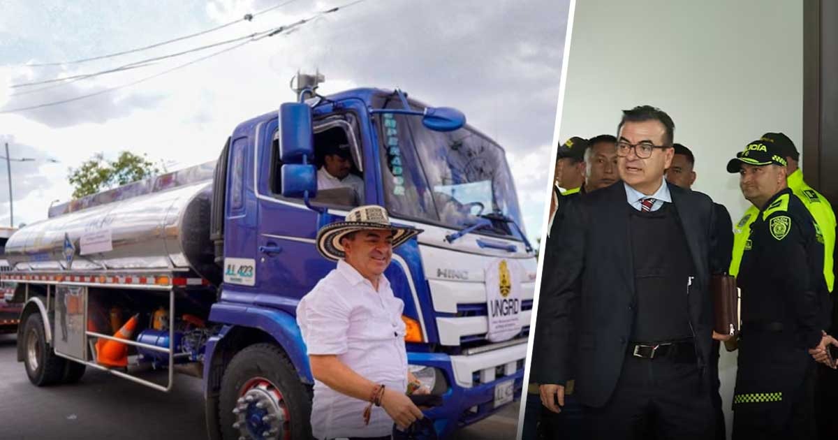  - Los 8 funcionarios de Petro y 9 congresistas que estarían en el entramado de corrupción de Olmedo López