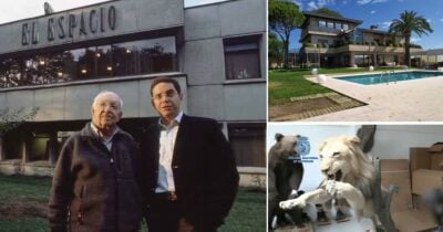  - El excéntrico exgobernador de Cundinamarca y dueño de El Espacio hizo moñona y recuperó sus 4 millones de euros