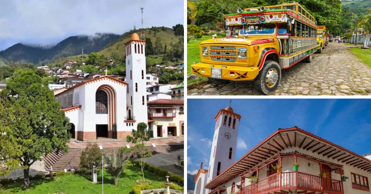  - El rincón escondido de Caldas que enamora con cascadas, café y paisajes infinitos