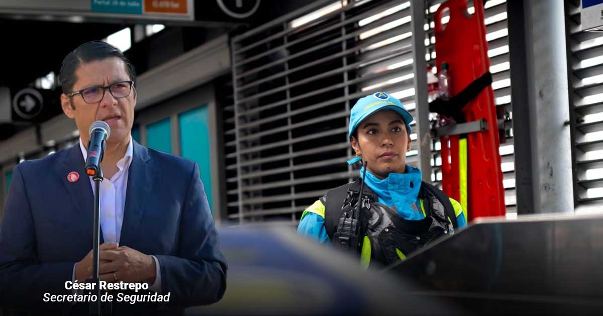  - Transmilenio pierde 728 millones diarios por los colados en el sistema