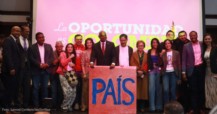  - Quiénes movieron los hilos para llevar a Luis Gilberto Murillo a sumarse a la campaña de Cepeda