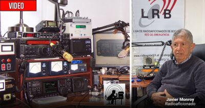 La red de radioaficionados que ha auxiliado al país en sus peores crisis de la que han hecho parte grandes locutores