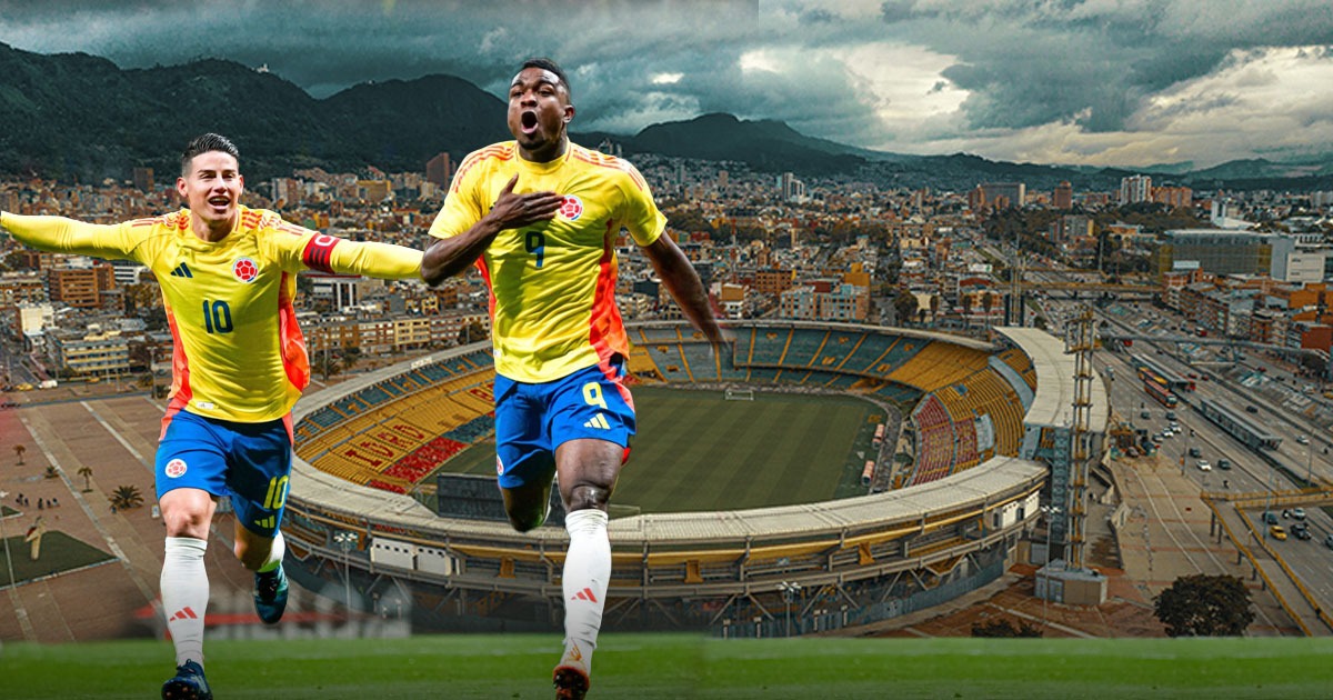 - El plan del alcalde Galán para quitarle a Barranquilla la sede de la Selección Colombia