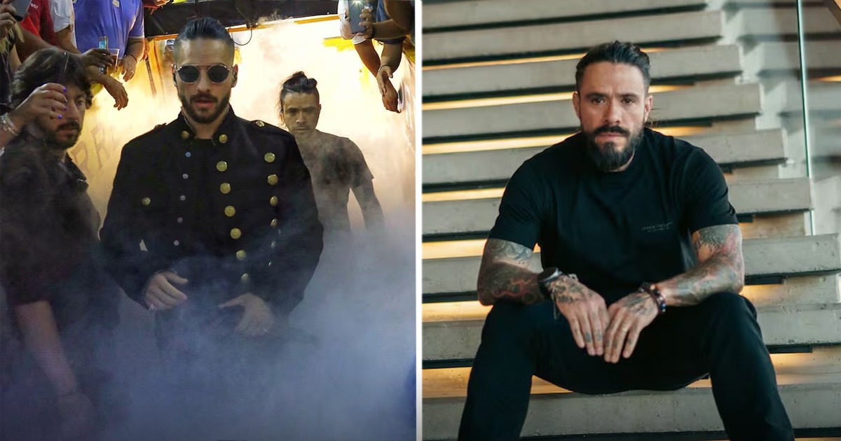 Teo Echeverria - El genio tolimense que hace posibles los shows de Maluma, Ricky Martin y más alrededor del mundo