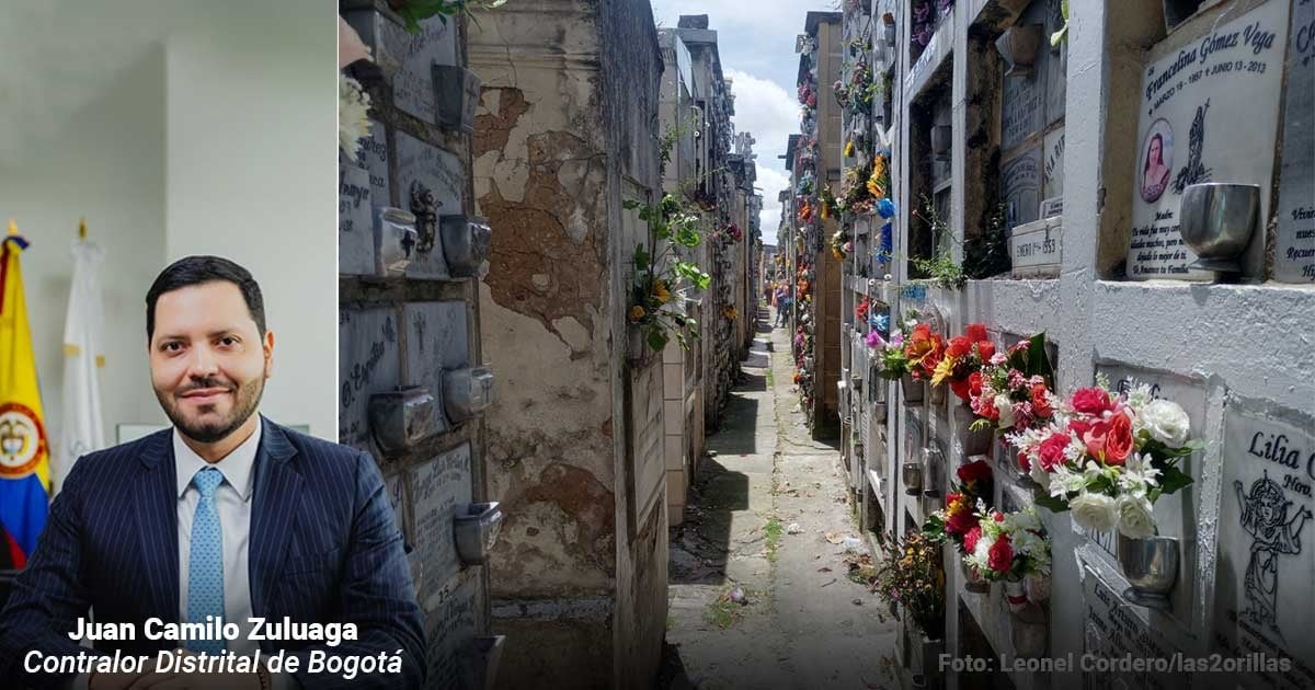  - Los contratistas que manejaron mal los cementerios de Bogotá y los llevaron a perder más de  mil millones