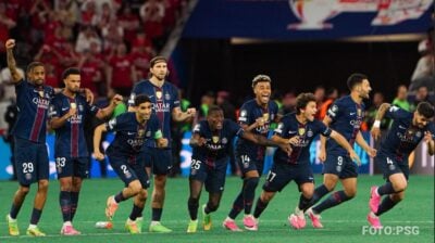 - Este es el millonario botín que recibe el PSG por ser el campeón de la Champions League