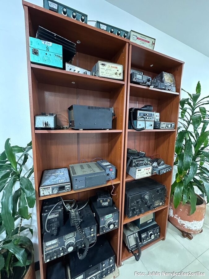 radioaficionados