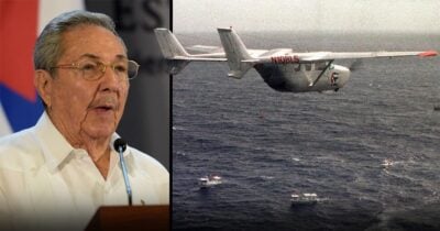  - Así fue como Raúl Castro derribó dos avionetas gringas que lo tienen acusado de homicidio en cortes de Miami