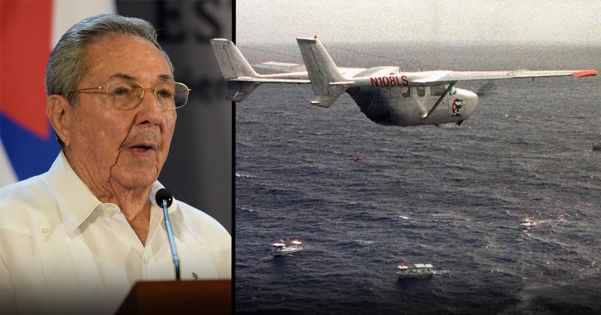  - Así fue como Raúl Castro derribó dos avionetas gringas que lo tienen acusado de homicidio en cortes de Miami