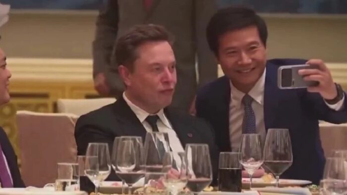 - La mujer más rica de China y 5 billonarios los escogidos por Xi Jinping para estar frente a Trump y lgrandes de EE UU