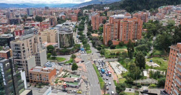 carrera séptima