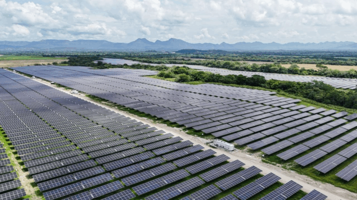  - En medio de la caída de la inversión extranjera, siguen llegando millones a proyectos de energía alternativa