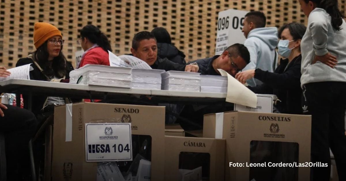  - Los candidatos cuentan con 373.612 testigos electorales para cuidar cada voto este domingo