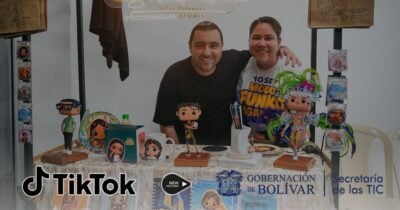  - La estrategia digital de la Gobernación para impulsar los negocios de Bolívar