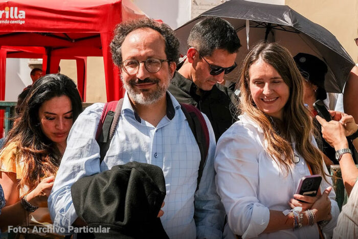  - Un académico, una experta en DD.HH. y una ama de casa cordobesa detrás de los presidenciables con más opción