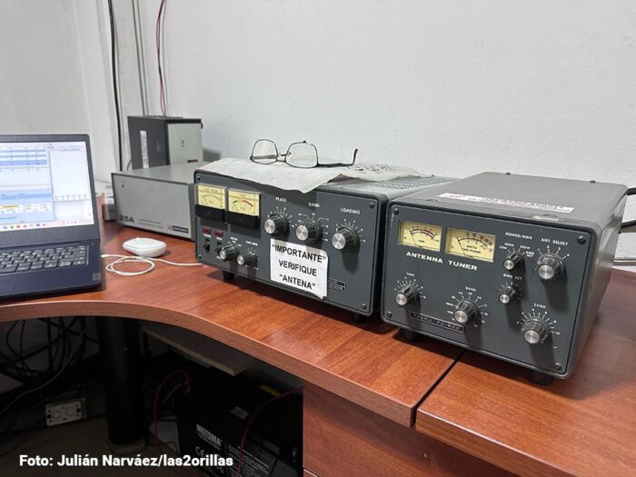 radioaficionados