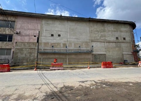  - La pequeña y costosa cárcel en Puente Aranda que contrató Claudia López y nada que la entregan