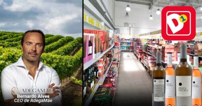 Un vino joven producido por la familia portuguesa Alves logra vender más de 1.5 millones de botellas en D1