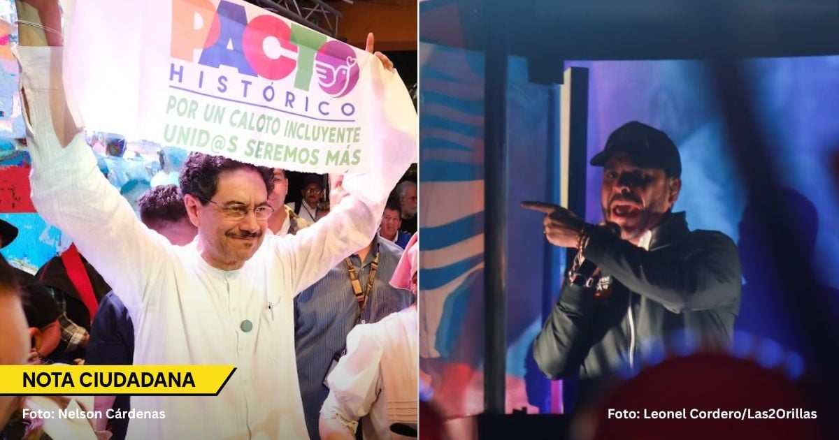  - Ni De la Espriella ni Cepeda la tienen ganada: los indecisos y el centro pueden poner al próximo presidente