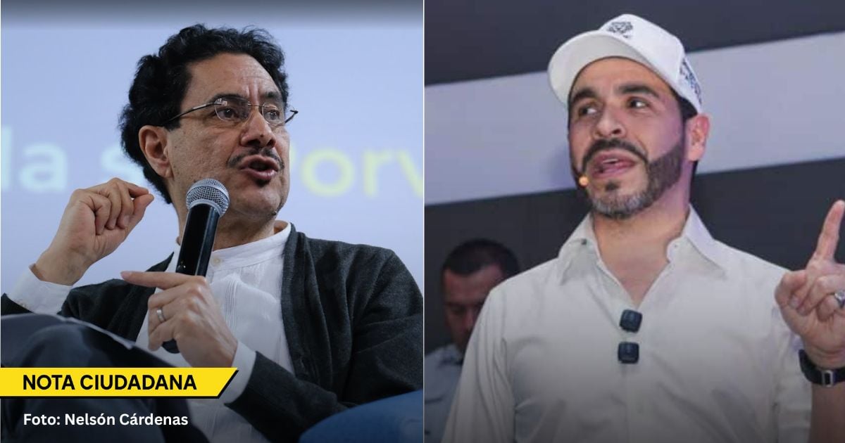  - El mano a mano final por la Presidencia arrancó con insultos y gritos desde cada bando