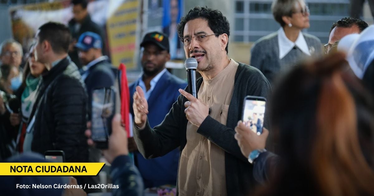  - Iván Cepeda pasó de liderar todas las encuestas a depender de un milagro para llegar a la Casa de Nariño