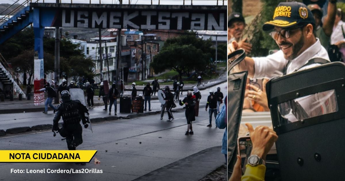  - ¿Si Abelardo de la Espriella llega a la Presidencia, despertaría un estallido social peor que el de Iván Duque?