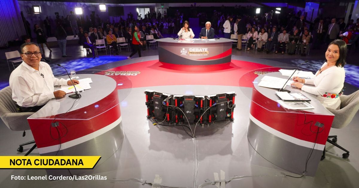  - El vergonzoso debate en Perú marginó a las mujeres y prefirió la politiquería antes que propuestas de desarrollo