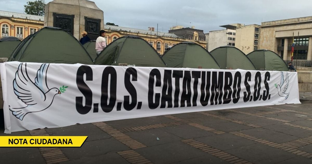  - Mientras las campañas se toman las capitales, la guerra se ensaña con el Guaviare y el Catatumbo