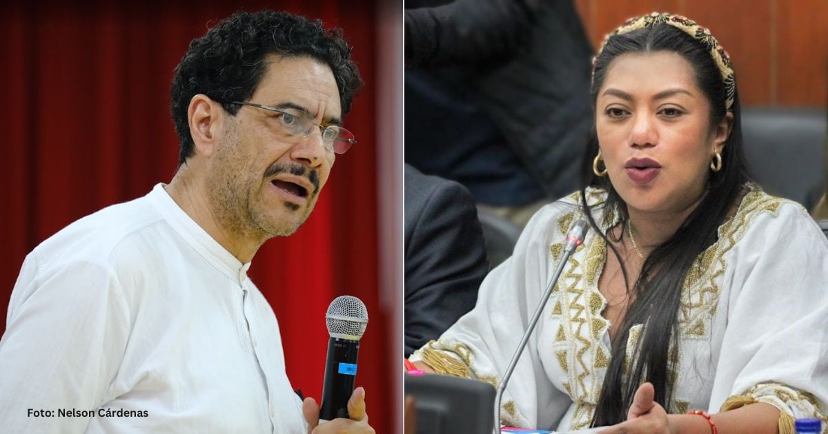  - La cuestionada senadora que impulsa a Iván Cepeda en La Guajira