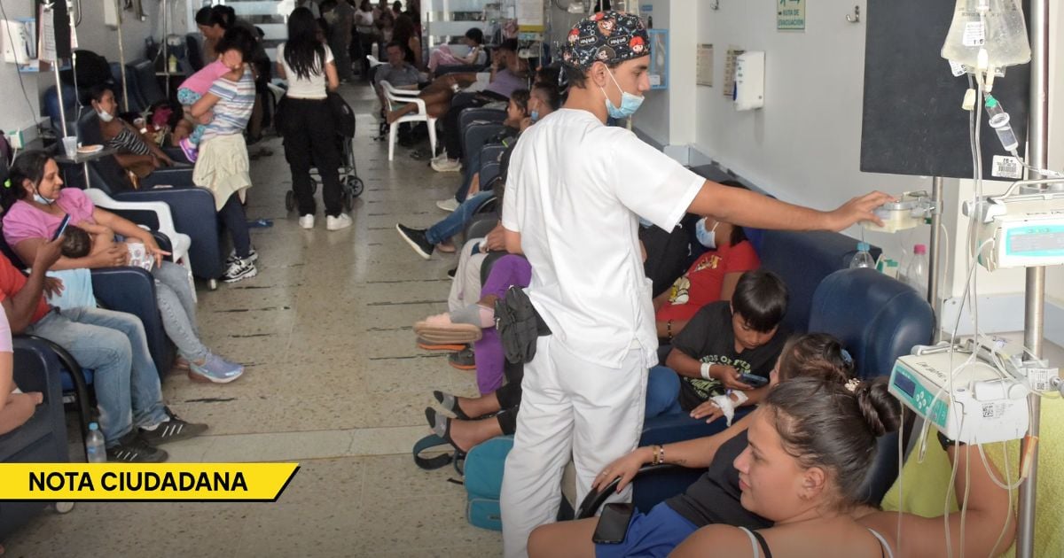  - La crisis de la salud en Colombia desbordó los gabinetes de tutelas en la Superintendencia