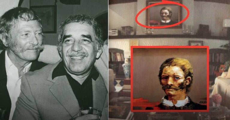  - El día que Alejandro Obregón le metió tres balazos a un cuadro que Gabo salvó de la hoguera