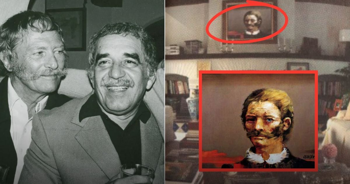  - El día que Alejandro Obregón le metió tres balazos a un cuadro que Gabo salvó de la hoguera