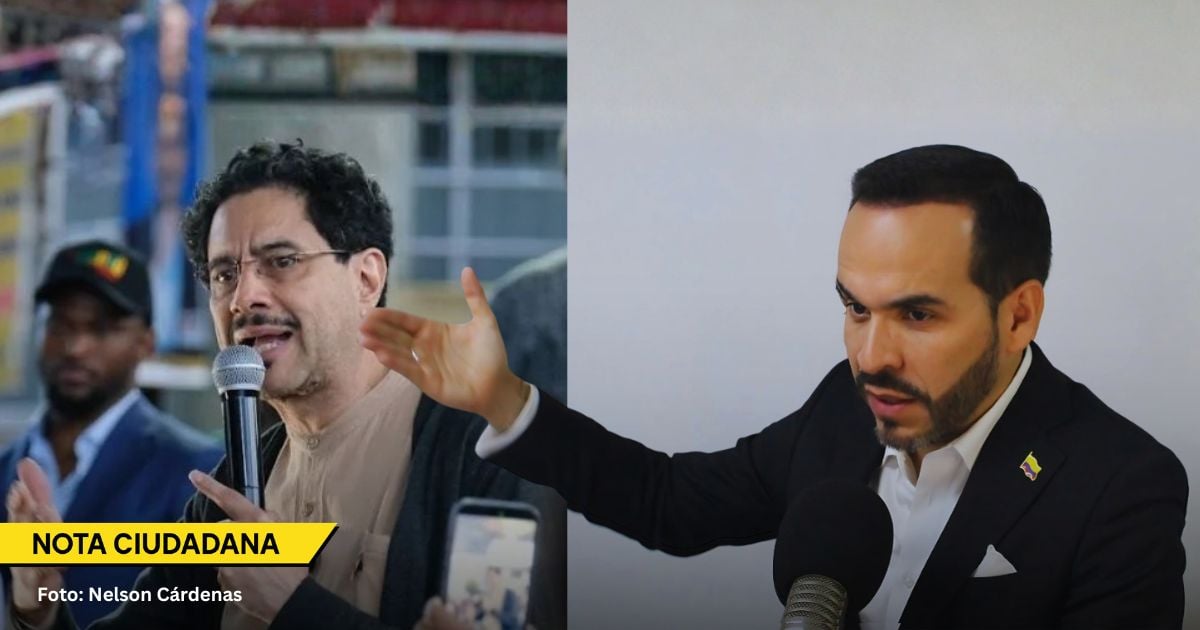  - La mano dura de De la Espriella contra el modelo social de Cepeda: dos visiones opuestas que se pelean la Presidencia