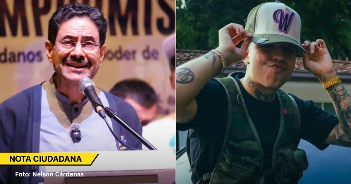  - A Iván Cepeda no le faltan argumentos para ser presidente: lo que le hace falta es un streaming con Westcol