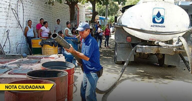  - El histórico fallo en Santa Marta que garantizó agua potable a una madre cabeza de familia y sus tres hijos
