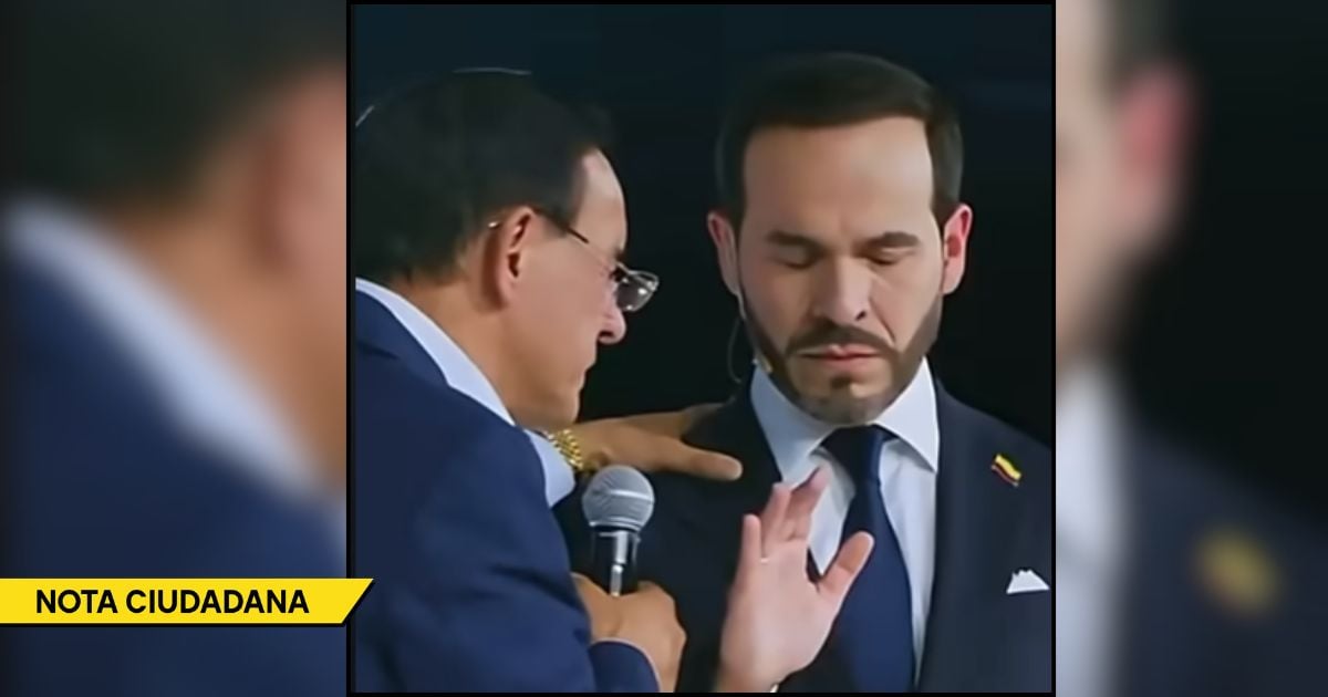  - Los riesgos de convertir la fe en una herramienta de campaña electoral