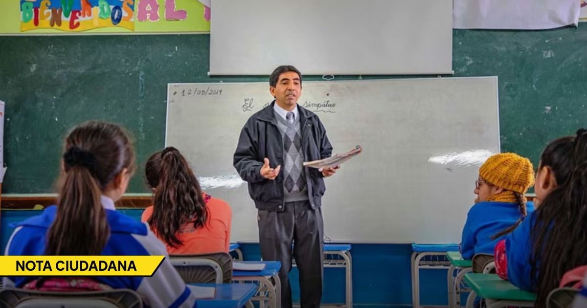  - En riesgo el salario de los profesores de colegios públicos por trabas a la convalidación de títulos