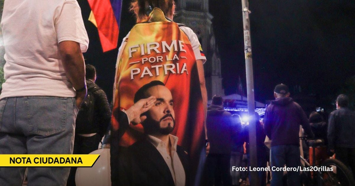  - El fallo contra la campaña de "Firmes por la patria" desata una ola de indignación entre los abelardistas