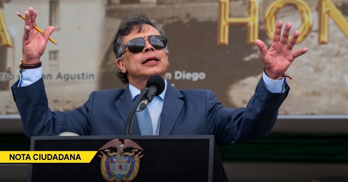  - El temor de que Petro resulte mal perdedor y pretenda quedarse en el poder más allá del próximo 7 de agosto