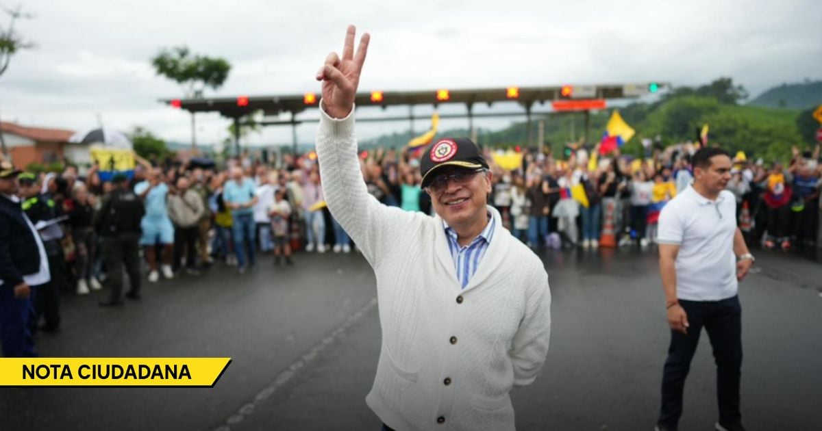  - El frenazo a la constituyente mostró la falta de coherencia y el exceso de conveniencia del petrismo