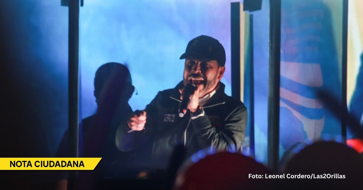  - Abelardo de la Espriella es un reflejo perverso de lo que somos como sociedad