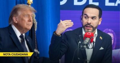 El agresivo modelo de Trump que Abelardo de la Espriella quiere calcar en Colombia si gana las elecciones