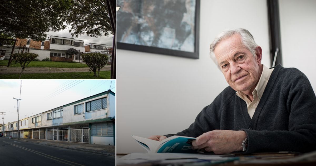  - El legado del arquitecto pereirano que está detrás de los barrios Niza y El Polo