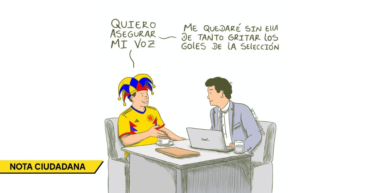  - Caricatura: Prevenir antes de lamentar